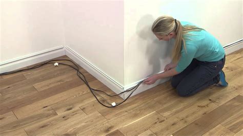 mini trunking installation guide